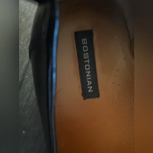 Mens dress shoes loafer - Picture 4 of 4